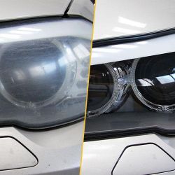Headlight Restoration Kit