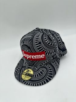 Brand New Supreme x NewEra BOGO 59Fifty Fitted Cap Box Logo