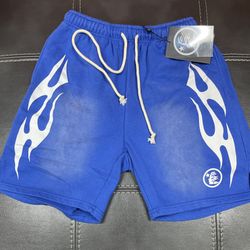 Hell Star Shorts (sizes small-XL)