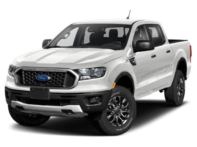 2021 Ford Ranger