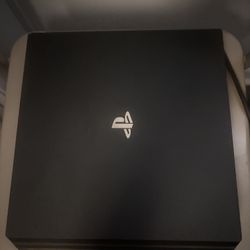 Sony PlayStation 4  Console  Black