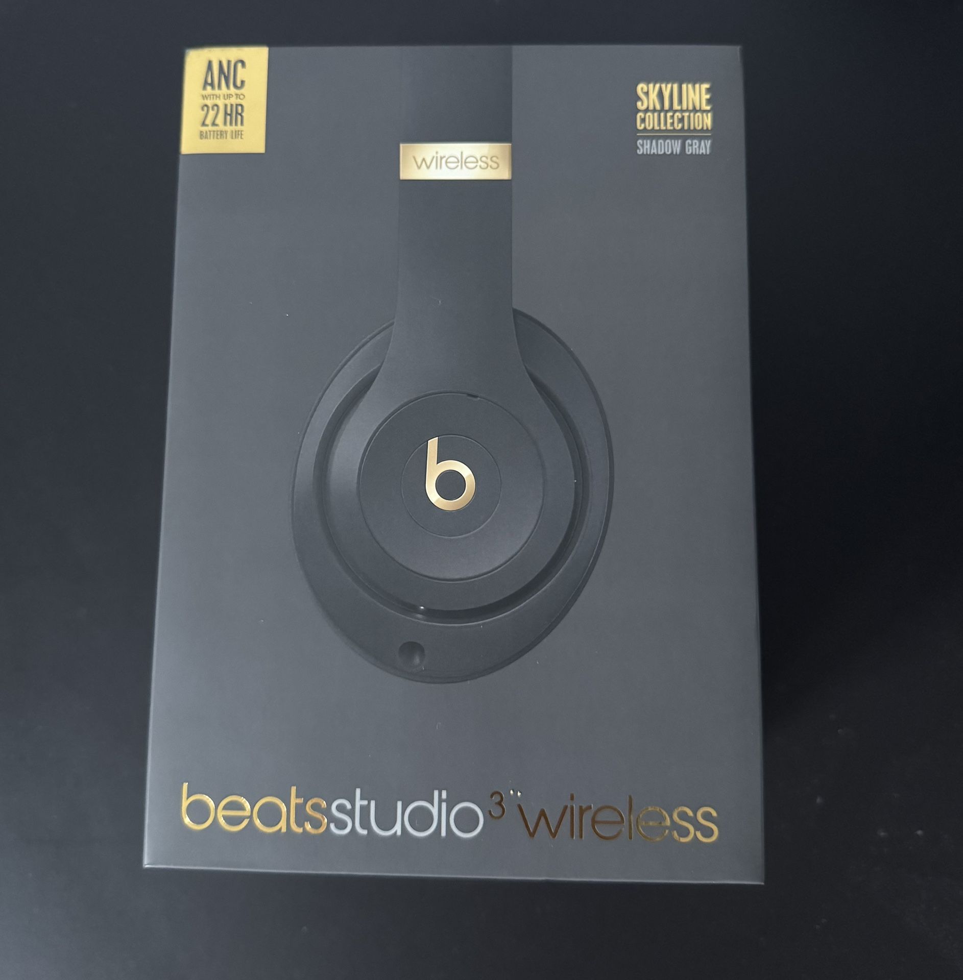 Beats Studio 3