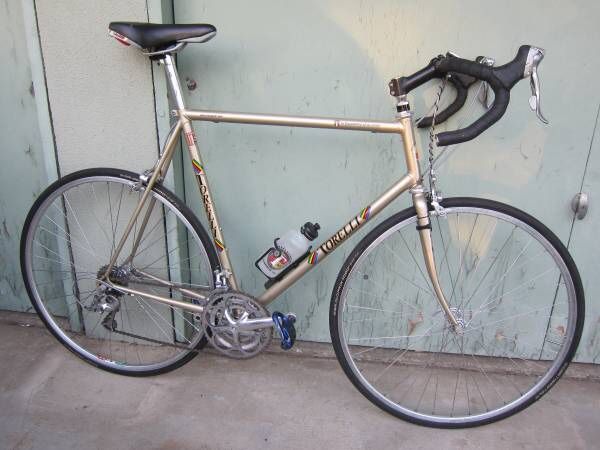 Torelli Countach Os Road bike