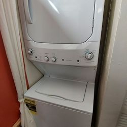 Xl Capacity Washer/Dryer