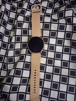 Samsung Galaxy 4 smart watch