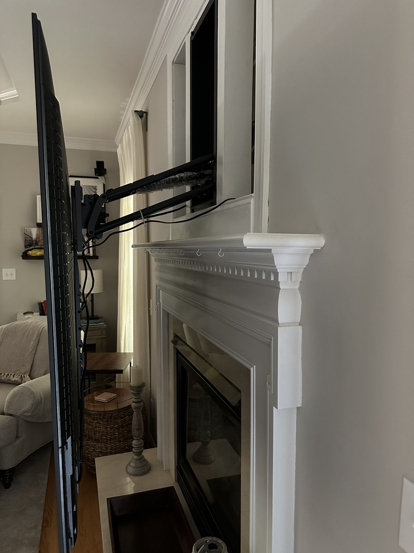 MantleMount 750 Pro 