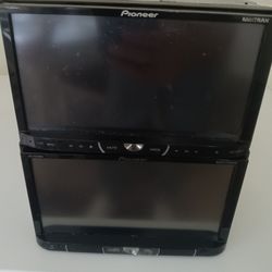 Pioneer Double Din Radios 