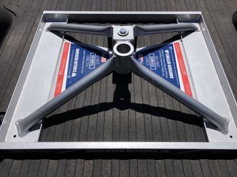Anderson Ultimate 5th wheel Hitch