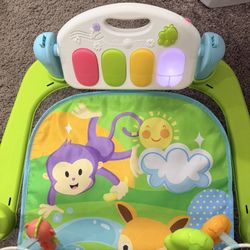 Baby Music Playing Mat 