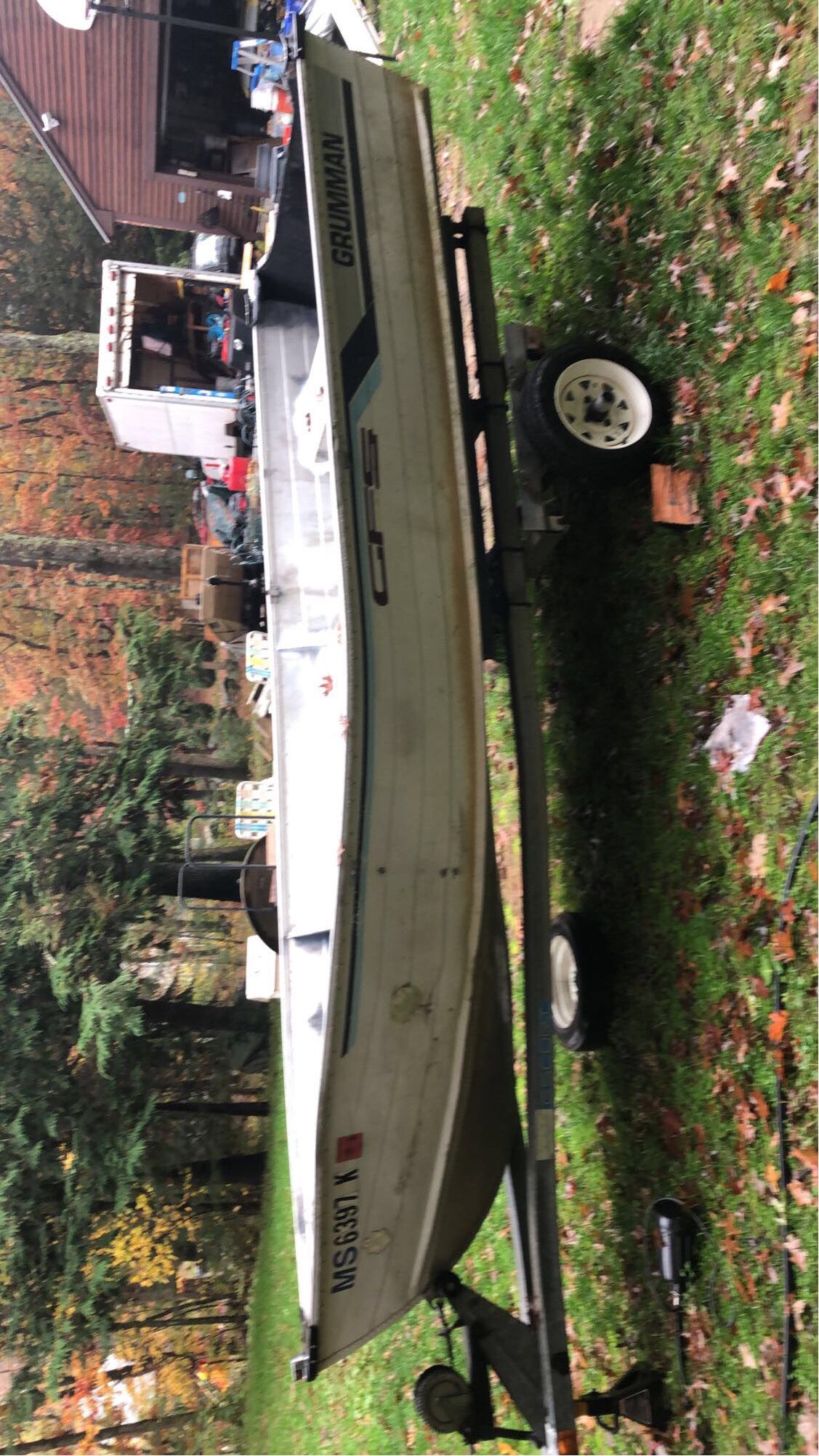 14 Foot Jon Boat