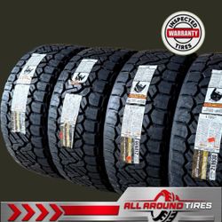 π 4 Nitto Recon Grappler 325/45R24 All-Terrain Tires