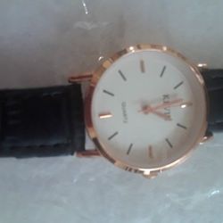 Kevin quartz watch discount