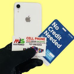 iPhone XR 64GB Unlocked 