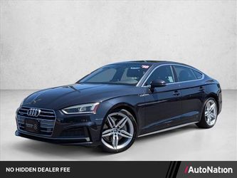 2018 Audi A5