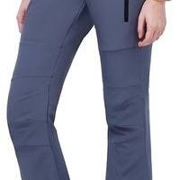 NEW SZ 6 WULFUL Women Snow Ski Pants Waterproof Insulated Fleece Lined Winter Softshell Hiking Pant