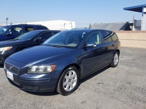 Volvo v50 2006
