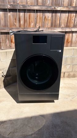 2025 Bespoke 5.3 cu. ft. Ultra Capacity Ventless Heat Pump All-In-One Washer Dryer Combo