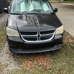 2012 Dodge Grand Caravan