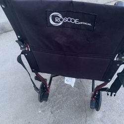 Wheelchair 