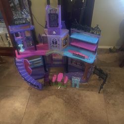 Play House Monster High 