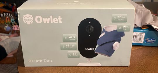 Baby monitor (Owlet)