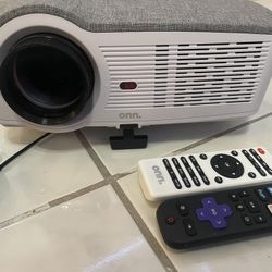 Onn. Projector 