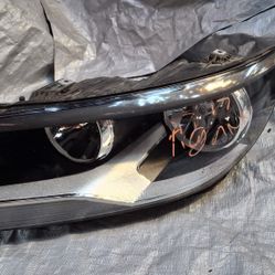 2012 2013 2014 2015 2016 2017 2018 Vw Tiguan Headlight 