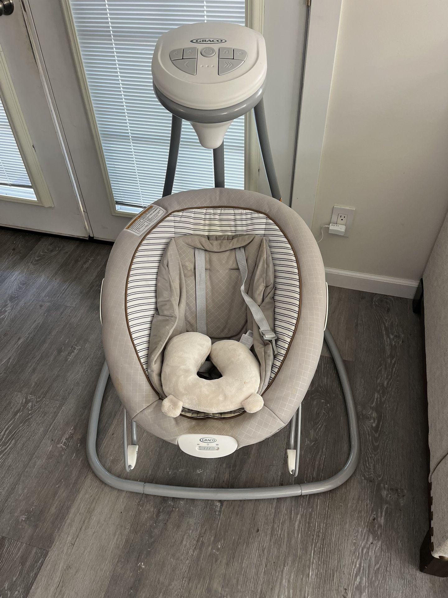 GRACO SWING