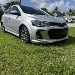 2020 Chevrolet Sonic