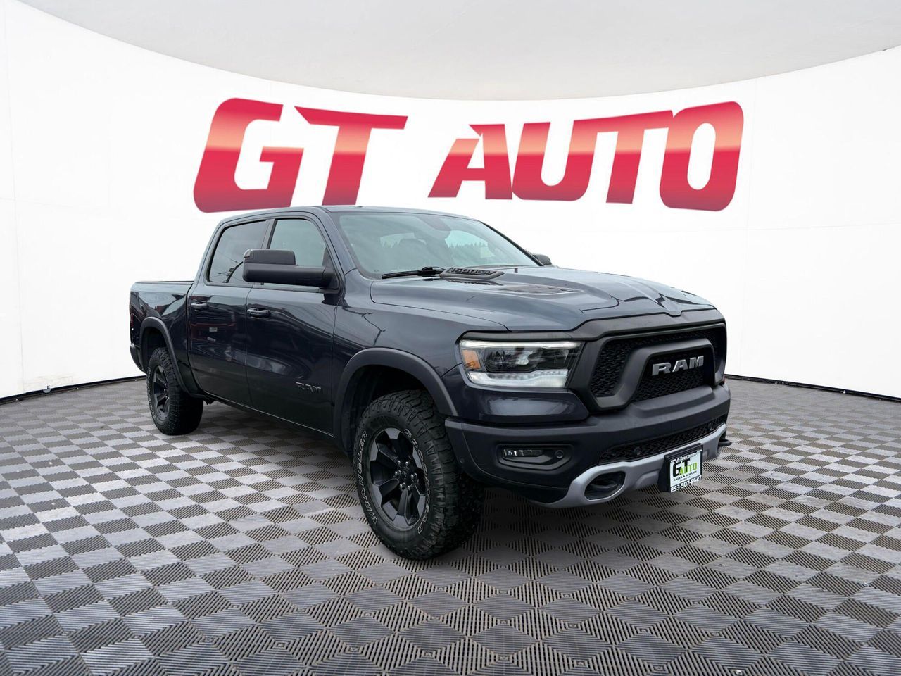 2020 RAM 1500