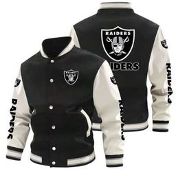 Brand New Raiders Jacket size 2XL$95 OBO