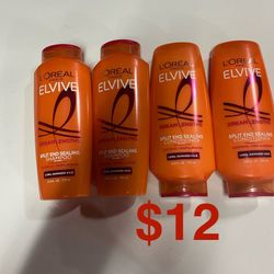 L’Oréal Paris Elvive Hair Care Bundle