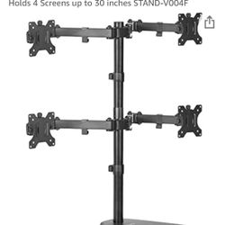 4 Monitor Stand !!