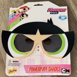 Sun-Staches Power Puff Girls Sunglasses Buttercup 