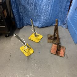 Heavy Duty Stabilizing Jacks 