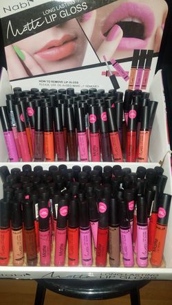 Labial matte