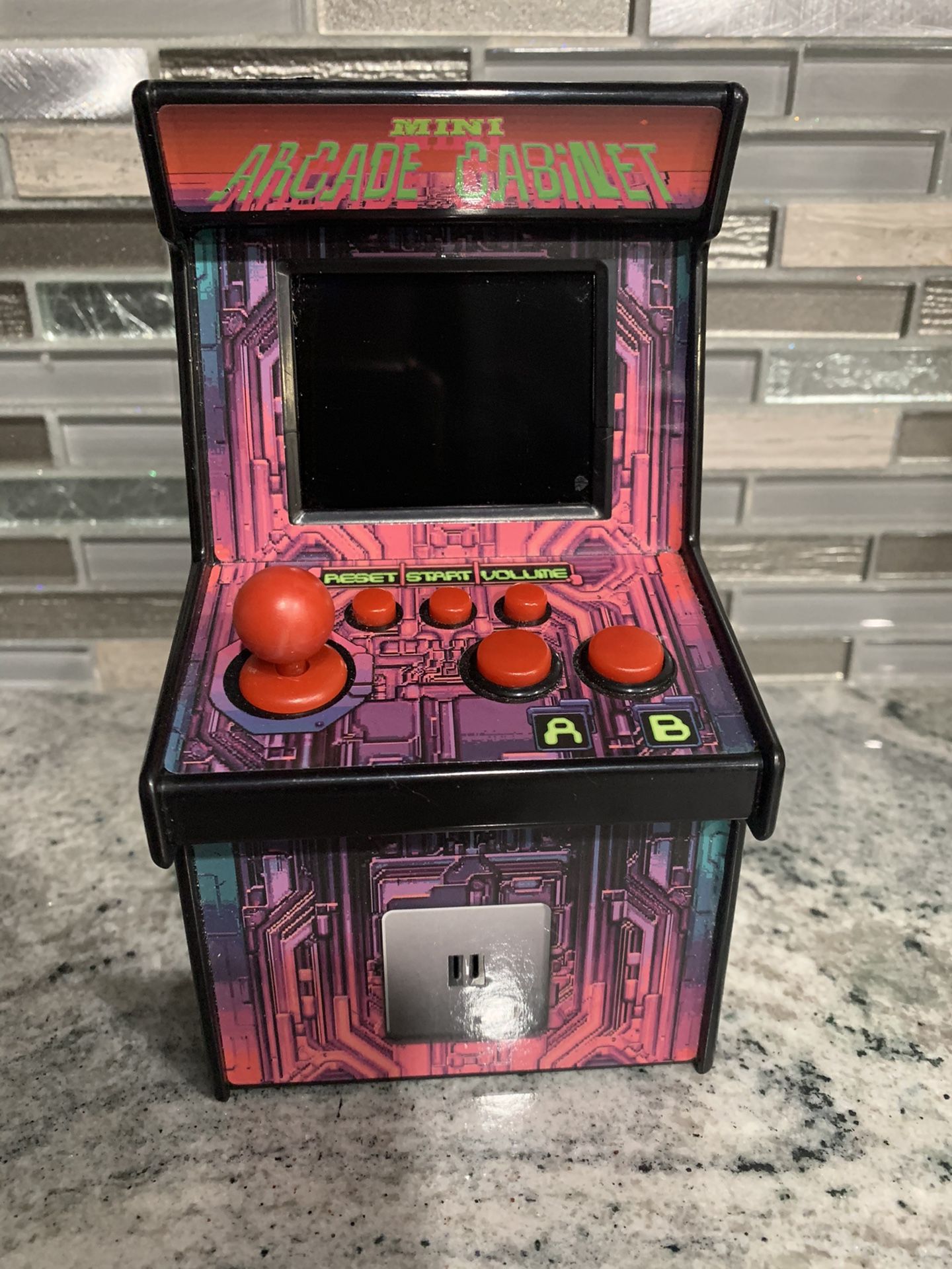 Mini Arcade Game