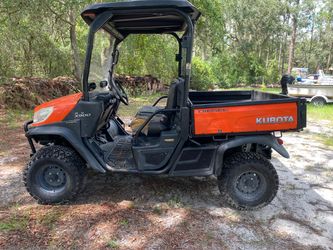 2020 Kubota RTV-X900 (Diesel) (NEGOTIABLE)