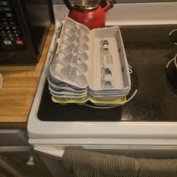 Free Egg Cartons 