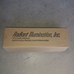 Radiant Illumination, Inc.