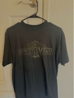 Wrestlemania 41 Travis Scott tee