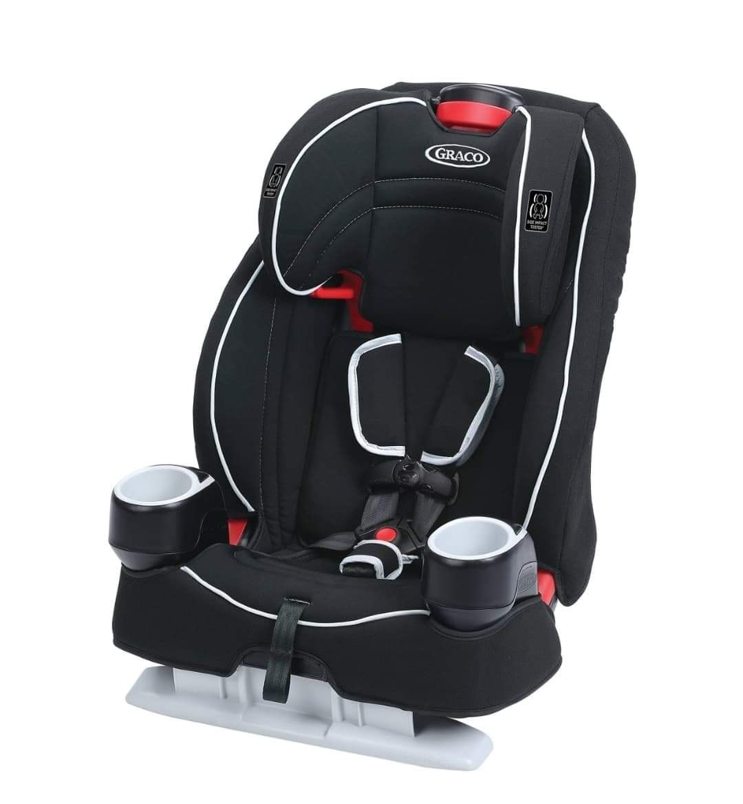 Car seat graco 22 up to 100 lbs