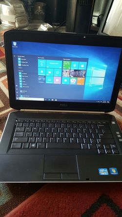 DELL LATITUDE E5420 14IN CORE I5