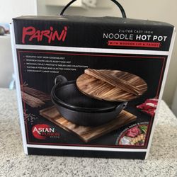 Noodle Hot Pot