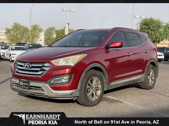 2013 Hyundai Santa Fe