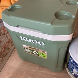Igloo Ecocool cooler
