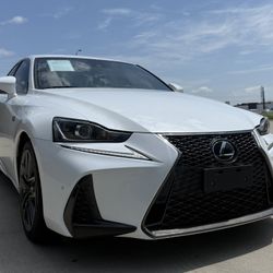 2019 Lexus IS 300