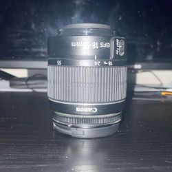 Camera Lens