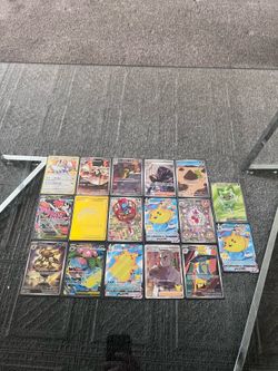 Pokemon Cards