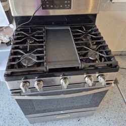 Gas Stove